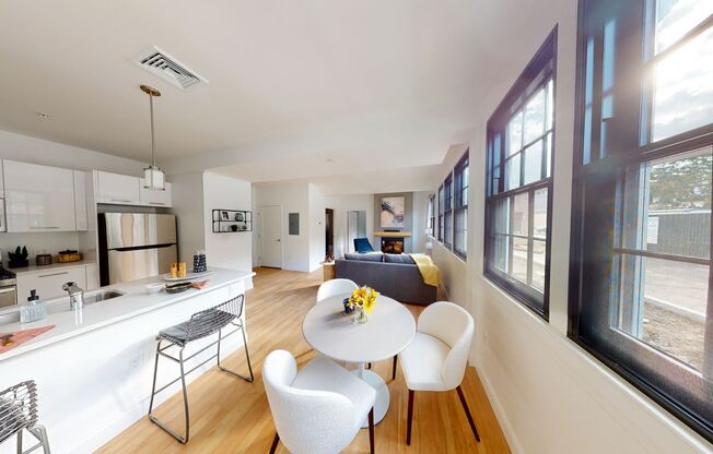 1 bed, 1 bath, 742 sqft, $2,650, Unit 44-103