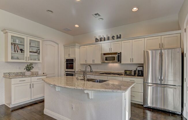 Gorgeous Home in Guard Gated Traccia Community