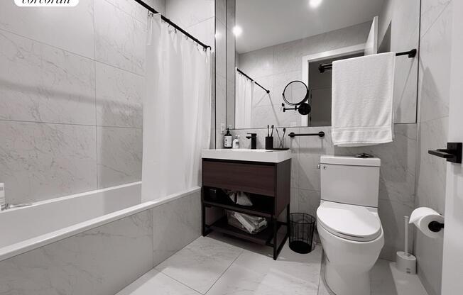 1 bed, 1 bath, 650 sqft, $3,600, Unit 2A