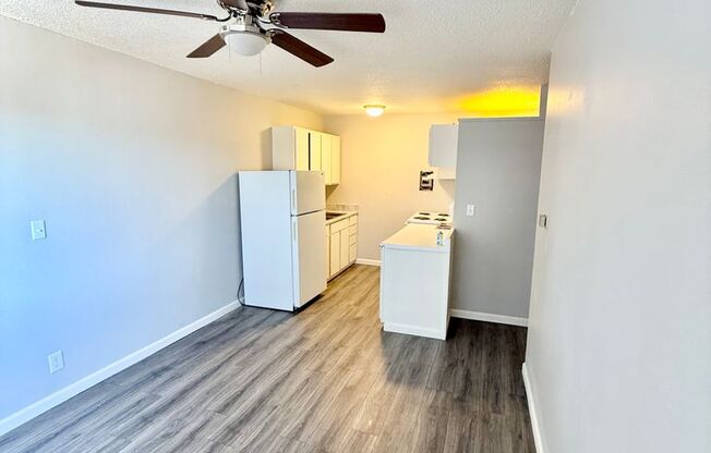 Studio, 1 bath, 490 sqft, $749, Unit Unit 312