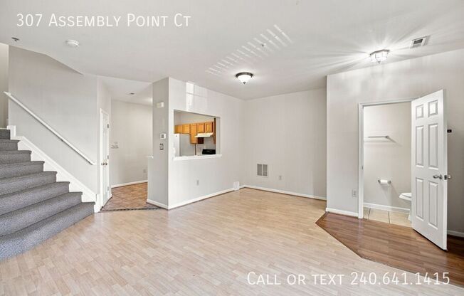 307 ASSEMBLY PT CT