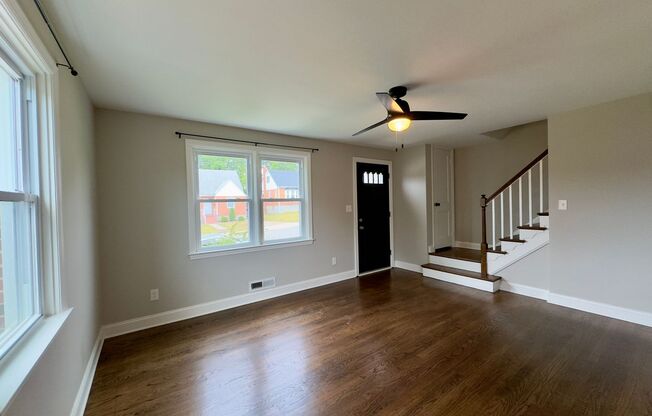 Charming 3BD/1BA Townhome in Nottingham, Baltimore, MD!