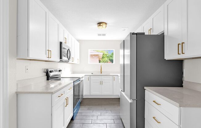 FOR RENT!!! BEAUTIFUL AND FULLY REHABBED 2 BED 2 BATH SINGLE FAMILY HOME...