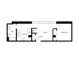 Partner-provided photo for $1215 unit