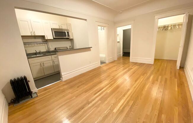 838 Hyde Street LLC