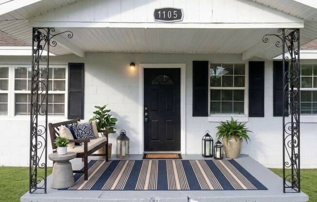 3 Bedroom, 1 Bathroom Home for Rent in Tampa!