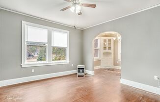 1 bed, 1 bath, $765