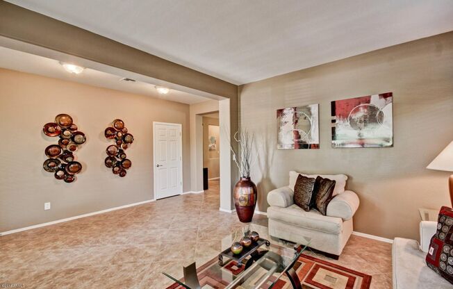 Gorgeous 4 Bed single level home at  Fireside - Norterra