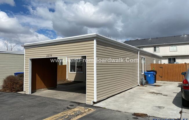 Updated 3 Bedroom Home With Fully Fenced Yard!