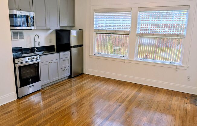 Studio, 1 bath, 320 sqft, $1,129, Unit 14