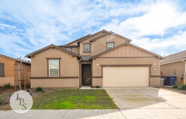 BRAND NEW CUSD Home, 5BR/3BA - Lots of Amenities!