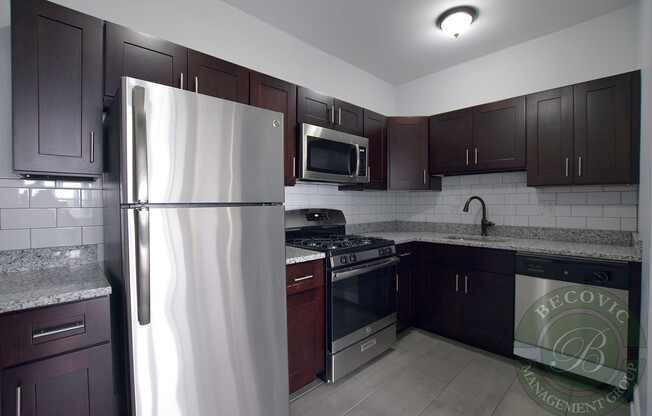 The Sherwin at Jarvis Square