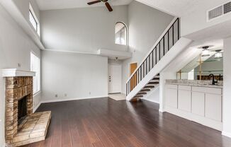 Your Sanctuary Awaits! Classic Condo with Back Yard & Community Pool