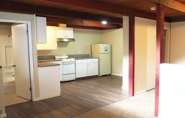 Beca Apartments