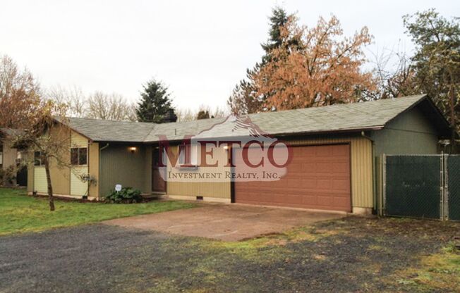 Darling 3 bedroom Springfield Home