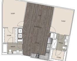 Partner-provided photo for $1703 unit