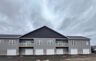 One to Three Bedroom Units located at 721 Meridian Dr in Plover