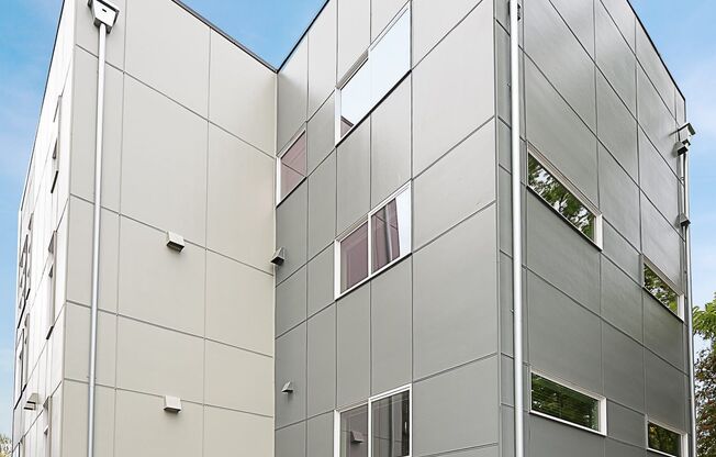 Hidden New Construction on Capitol Hill with Views and Modern units at the Annex