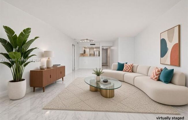 1 bed, 1.5 baths, $3,100, Unit # 916