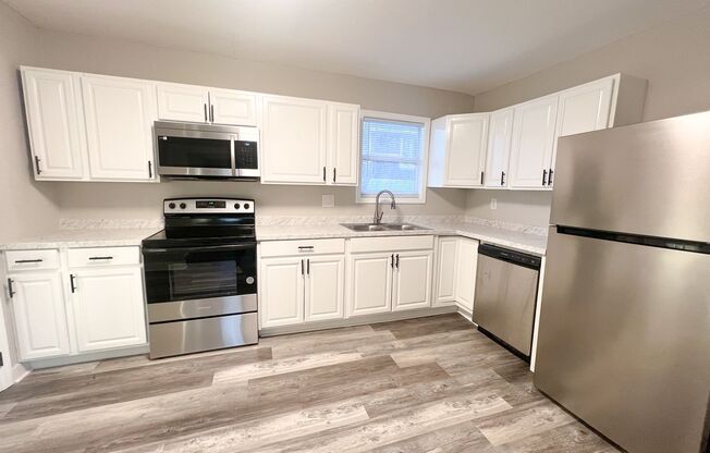 Completely Remodeled Single-Family Home!
