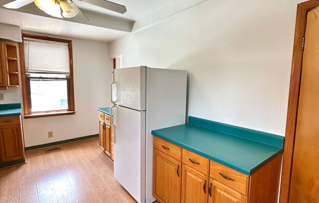 Updated 1 Bed, 1 Bath First Floor Unit in South Side - Private Entrance, Laundry in Basement - Available July 1!