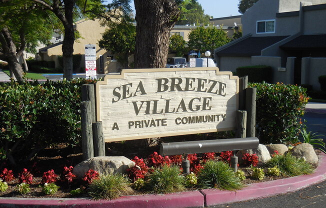 Sea Breeze Village: 2 Bedroom 2 Bath Attached Townhouse