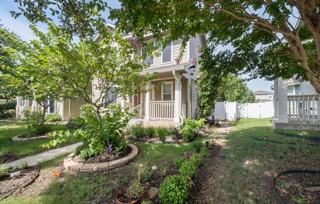 Beautifully Renovated 3 Bedroom, 2.5 Bath Home in Cedar Park