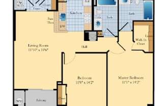 Partner-provided photo for $1999 unit