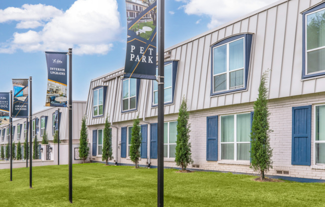 The Ashley at Bluffview Apartments