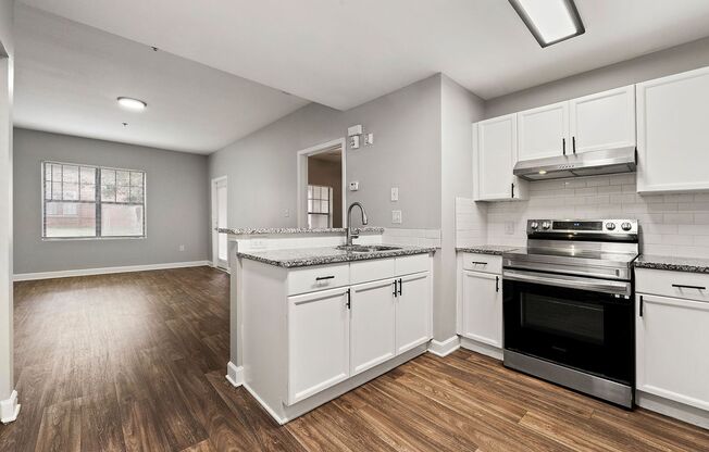 1 bed, 1 bath, 729 sqft, $1,276, Unit B-128