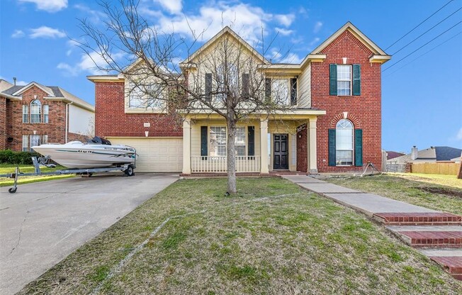 8021 SHOSHONI DR