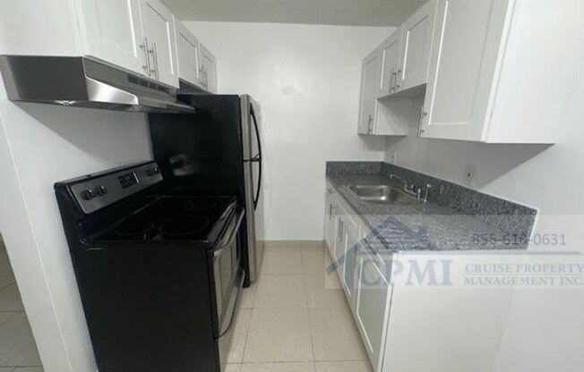 1 bed, 1 bath, 603 sqft, $1,550, Unit 202