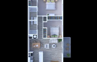 Partner-provided photo for $1595 unit