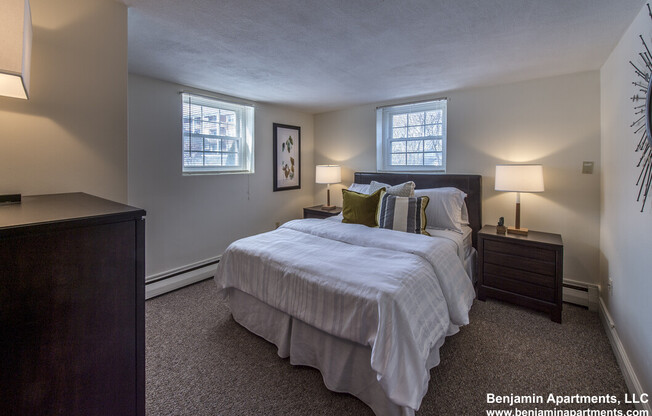 1 Brattle Dr.