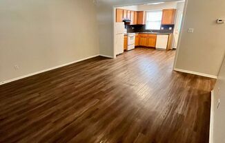 2 beds, 1 bath, $1,175, Unit UNIT B