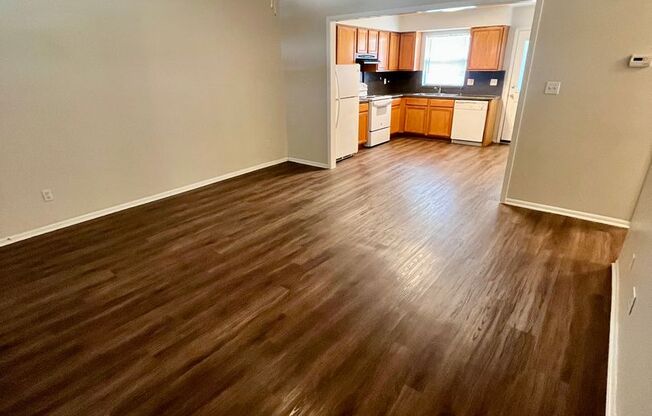 2 Bed 1 Bath **Cozy Unit in Pleasanton**