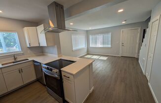 2 beds, 1.5 baths, $1,995