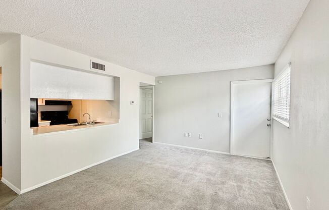 1 bed, 1 bath, 643 sqft, $1,295