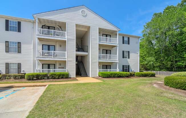 the preserve at ballantyne commons apartments exterior view at Reserve of Jackson Apartment Homes, Mississippi, 39211