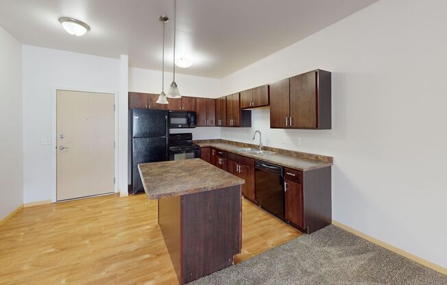 Cascades Apartments
