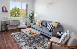 The Marilyn_Apartment Home Model