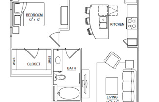 Partner-provided photo for $1840 unit