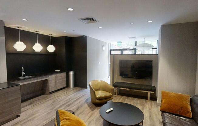 1 bed, 2 baths, $6,295, Unit 2605