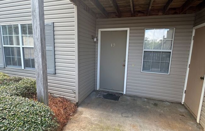 Cedar Trace Apartments