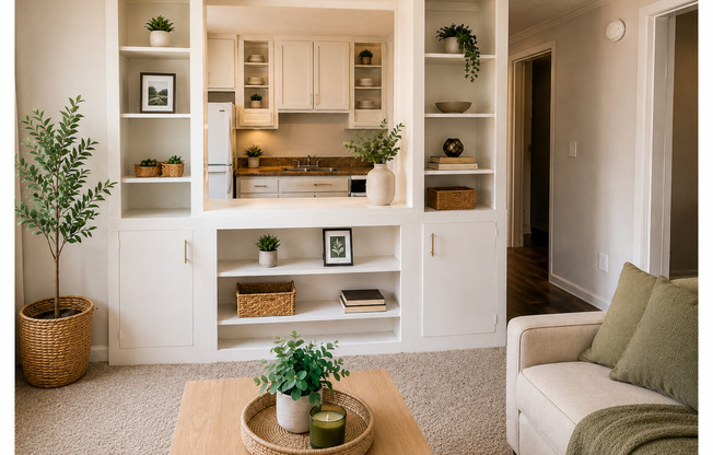 Studio, 1 bath, 288 sqft, $899, Unit 1401