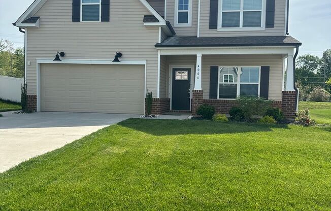 Spacious 4BR 3BA home in Northern Greensboro