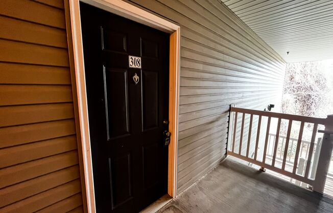 Greensboro 2 Bedroom, 2 Bathroom Condo