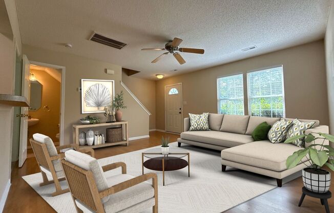 T.R. Lawing Realty Property