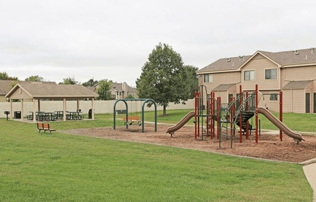 Playground and Picnic Area