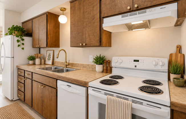 Oversized Renovated 1 Bed 1 Bath's In The Heart Of Everett!